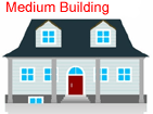 Medium Building Signal Boosters