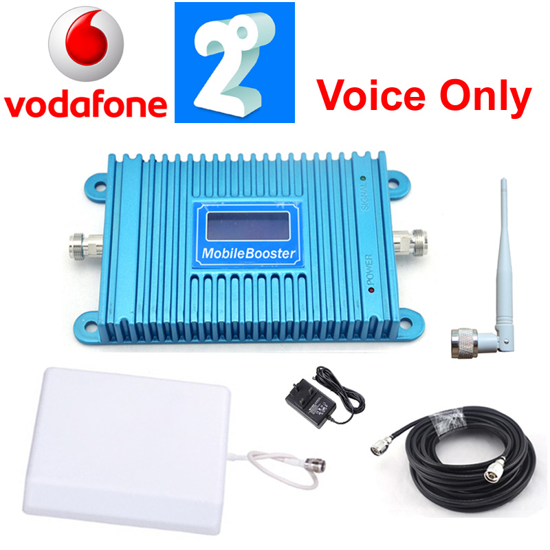 Vodafone/2Degrees Voice Only -- 900MHz Signal Booster for 100sqm