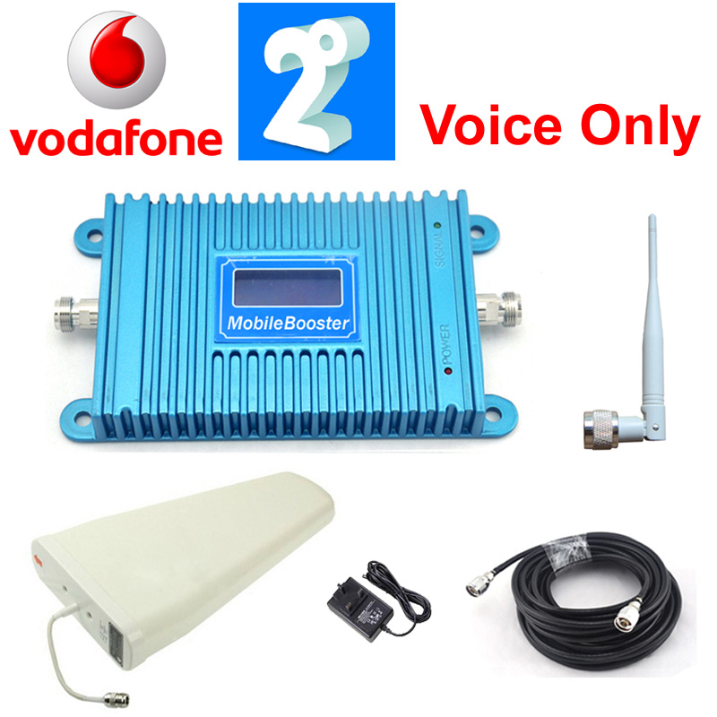 Vodafone/2Degrees Voice Only -- 900MHz Signal Booster for 300sqm