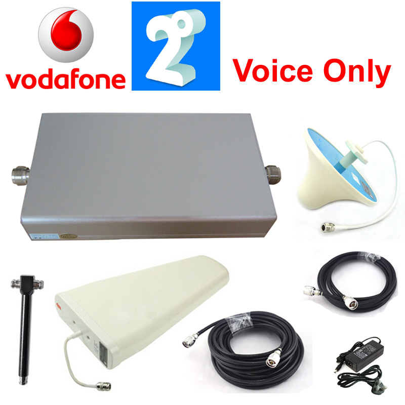 Vodafone/2Degrees Voice Only -- 900MHz Signal Booster for 1000sqm
